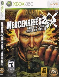 Mercenaries 2: World in Flames Rom